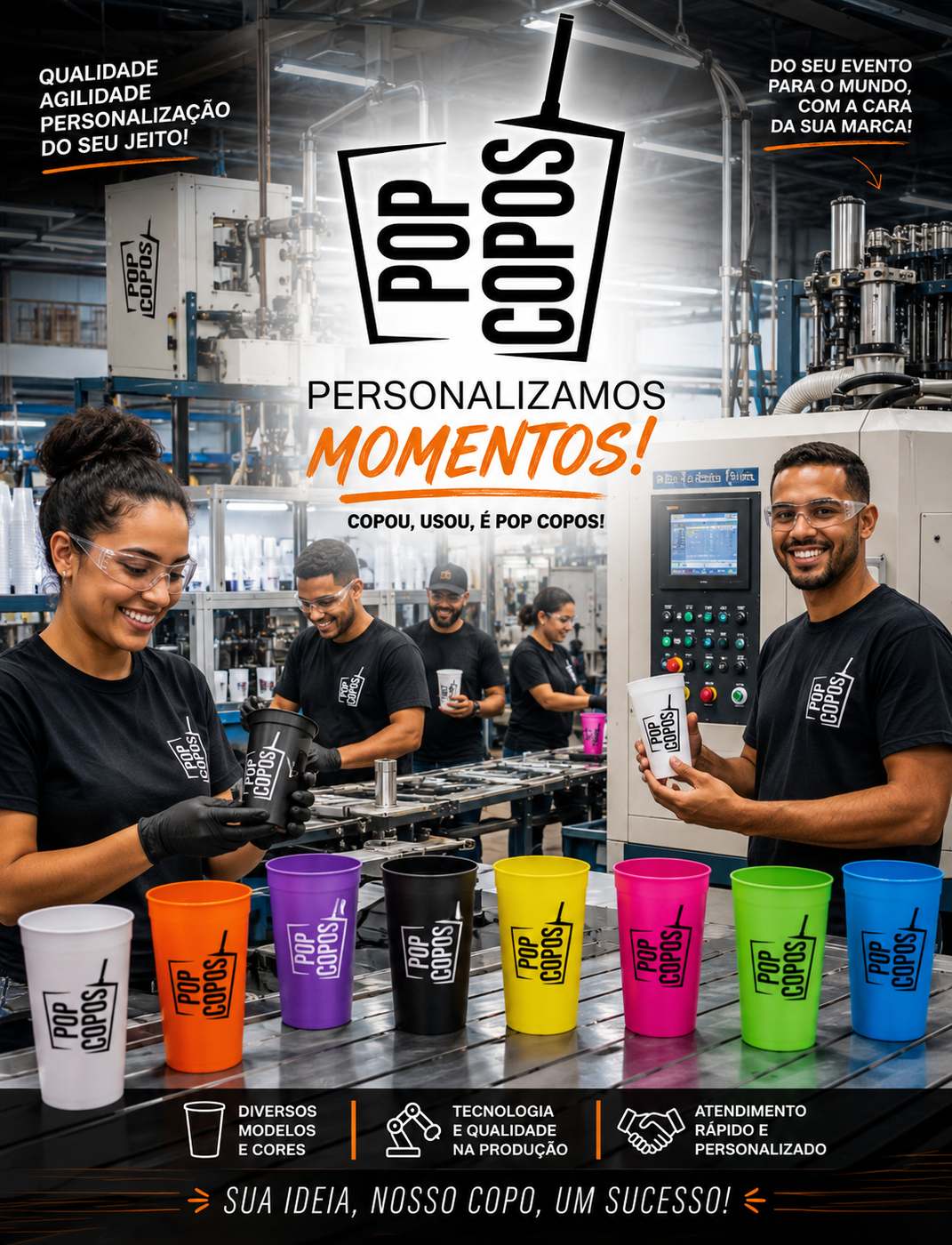 POP COPOS — Personalizamos Momentos